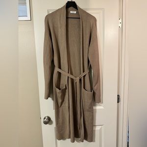 Aritzia long cardigan